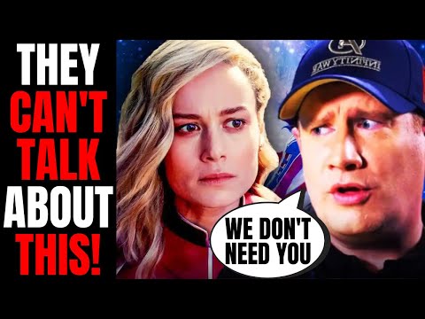 Brie Larson WON&#039;T Be Promoting The Marvels! | Woke Hollywood Strike Rules PAY OFF For Disney!