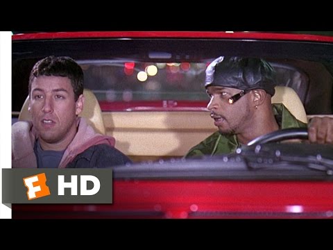 Bulletproof (1/10) Movie CLIP - Stealing the Ferrari (1996) HD