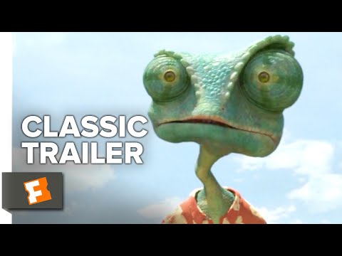 Rango (2011) Trailer #1 | Movieclips Classic Trailers