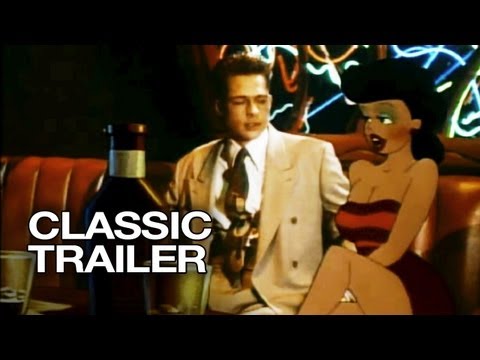 Cool World (1992) Official Trailer # 1 - Brad Pitt