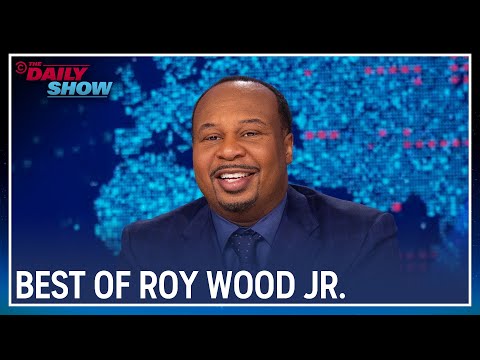 The Best of Roy Wood Jr. as Guest Host | The Daily Show