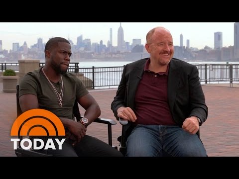 Kevin Hart, Louis C.K. Are Top Dogs In ‘The Secret Life Of Pets’ | TODAY