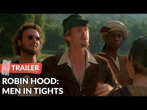 Robin Hood: Men in Tights 1993 Trailer | Mel Brooks