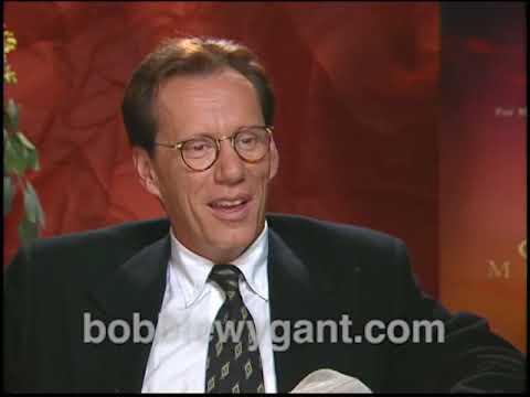 James Woods for &quot;Ghosts Of Mississippi&quot; 1996 - Bobbie Wygant Archive