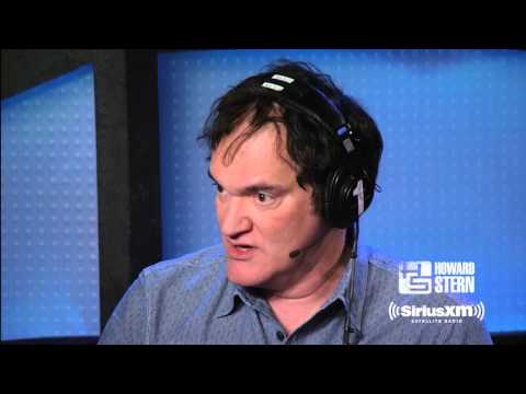 Quentin Tarantino on Disney vs. &quot;The Hateful Eight&quot;