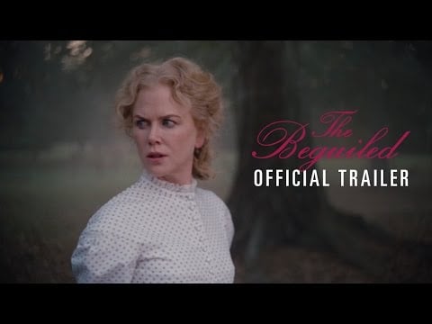 THE BEGUILED - Official Trailer [HD] - In Theaters June 23