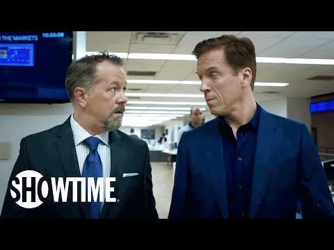 Billions | &#039;More of a Target&#039; Official Clip | Season 1 Episode 2