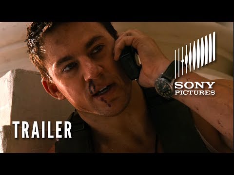 White House Down - 4 Minute Trailer - In Theaters JUNE 28th