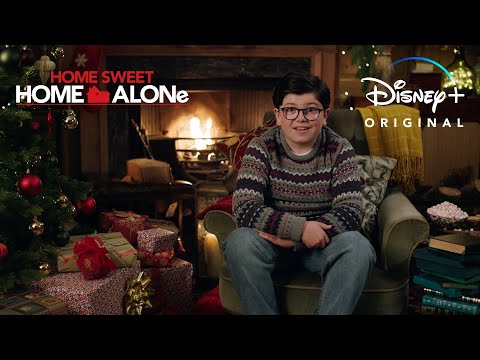 The Story of Home Sweet Home Alone | Disney+