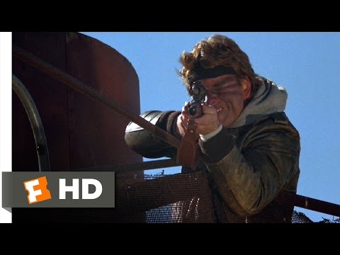 Red Dawn (4/9) Movie CLIP - Guerilla Warfare (1984) HD