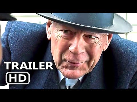MOTHERLESS BROOKLYN Trailer (2019) Bruce Willis, Edward Norton Drama Movie