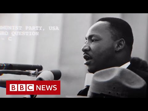 Martin Luther King Jr: MLK/FBI documentary on surveillance - BBC News