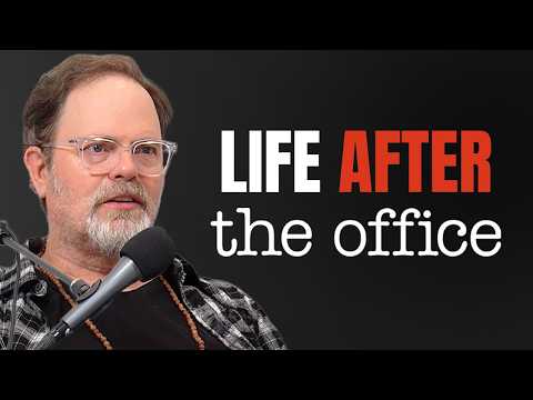 How Rainn Wilson Reinvented Himself After “The Office”