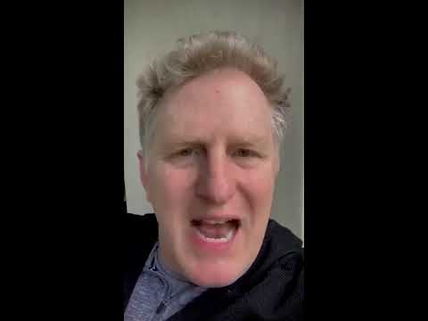 Public Service Announcement: STAY INSIDE! | Michael Rapaport