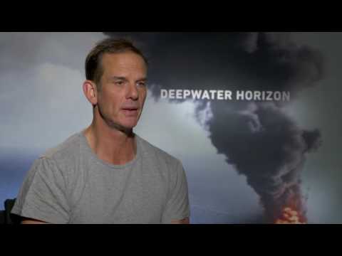 DEEPWATER HORIZON: Backstage with Peter Berg