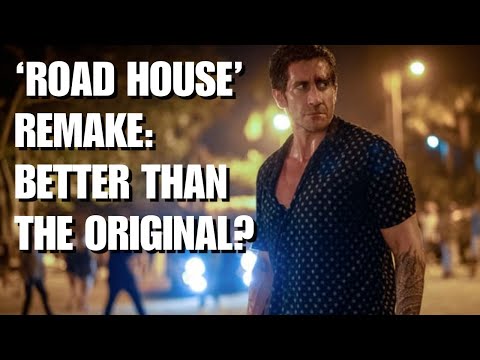 &#039;Road House&#039; 2024 - New Year, Same ol&#039; Dalton!