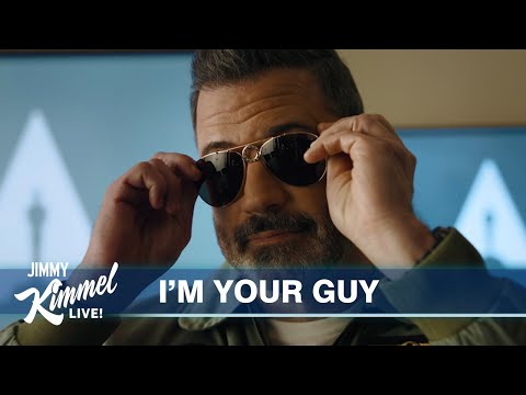Jimmy Kimmel’s Oscars Trailer - Exclusive World Premiere
