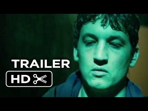 Whiplash Official Trailer #1 (2014) - Miles Teller, J.K. Simmons Movie HD