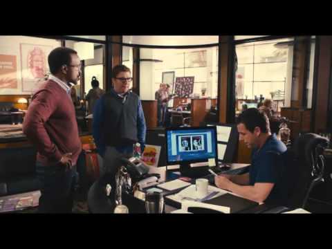 Jack and Jill - Trailer