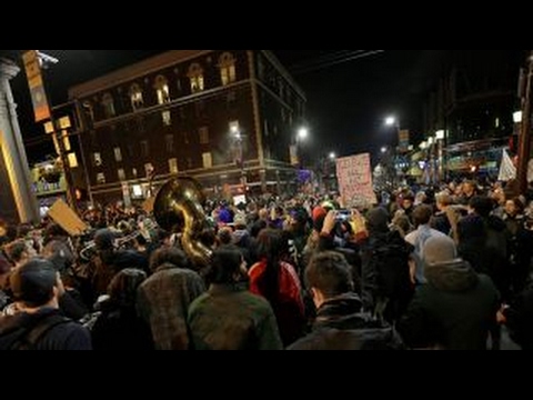 UC Berkeley riots threaten free speech