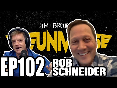 Rob Schneider | Jim Breuer&#039;s Breuniverse Podcast Ep.102