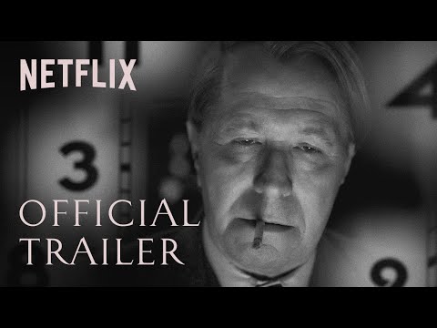 MANK | Official Trailer | Netflix