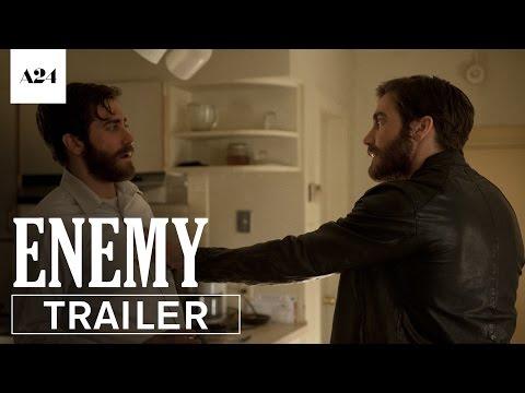 Enemy | Official Trailer HD | A24