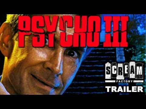 Psycho III (1986) - Official Trailer