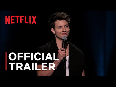 Matt Rife: Natural Selection | Official Trailer | Netflix