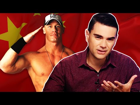 PATHETIC: Shapiro Reacts To John Cena&#039;s APOLOGY To CHINA