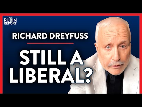 Am I a Liberal or Conservative? It&#039;s Complicated (Pt. 1)| Richard Dreyfuss | POLITICS | Rubin Report