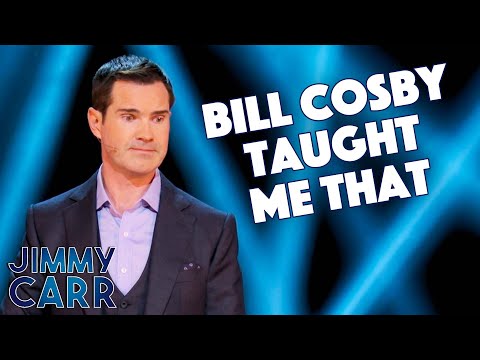 Lets Have A HECKLE AMNESTY | His Dark Material | Jimmy Carr