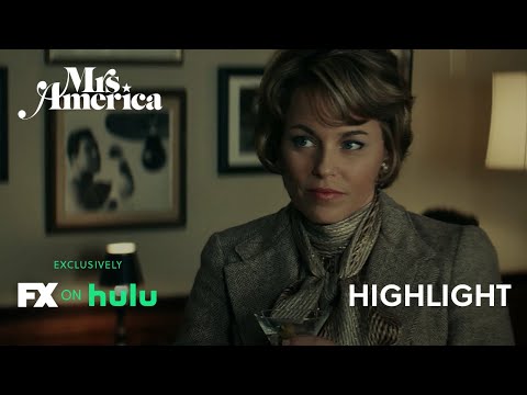 Mrs. America | Ep. 6: Phyllis &amp; Jill Highlight | FX