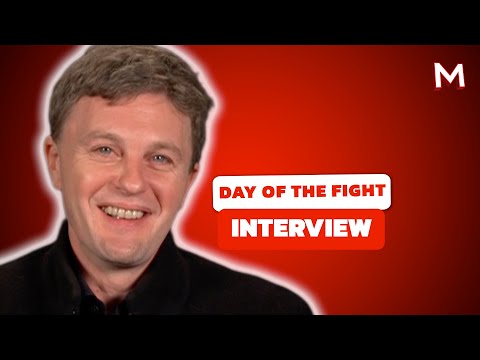 &#039;Day of the Fight&#039; Star Michael Pitt on Taking Punches and Working with Joe Pesci | Interview