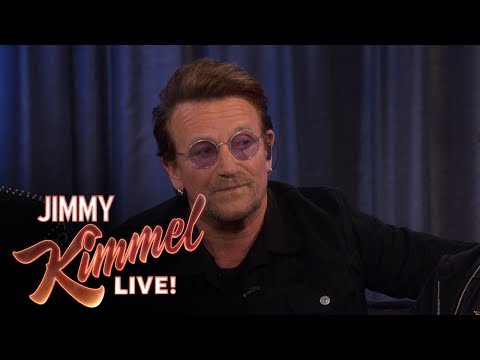 Bono Reveals How He Feels About Donald Trump