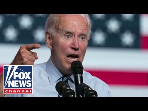 Biden calls MAGA Republicans ‘semi-fascists’