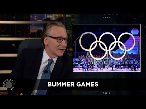 New Rule: The Woke Olympics | Real Time with Bill Maher (HBO)