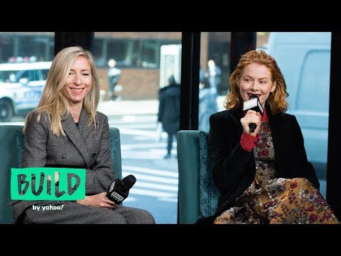 Emily Beecham &amp; Jessica Hausner Dive Into The Details Of Their Film, &quot;Little Joe&quot;