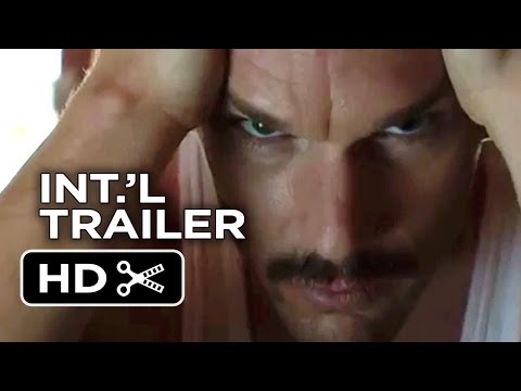 Predestination Official International Trailer #1 (2014) - Ethan Hawke Sci-Fi Thriller HD