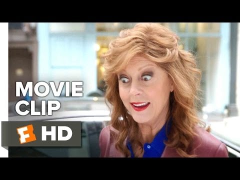 Ace the Case Movie CLIP - Bad Guys (2016) - Susan Sarandon Movie