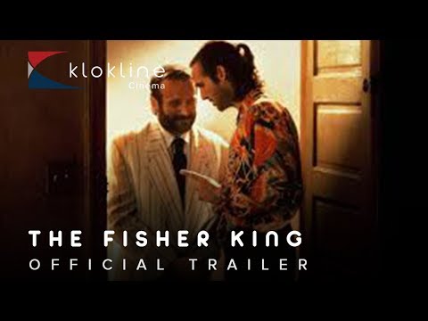 1991 The Fisher King Official Trailer 1 TriStar Pictures