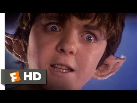 Legend (3/11) Movie CLIP - Gump&#039;s Riddle (1985) HD