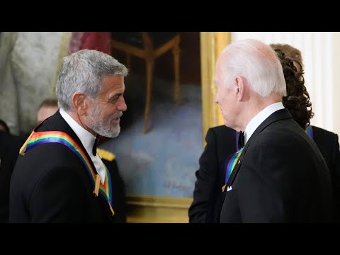 George Clooney attempts to ‘rewrite history’ about ‘clown’ Joe Biden’s cognitive decline