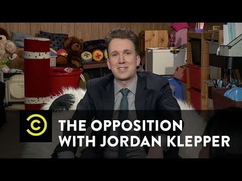 March For Our Lives vs. Brave Adults Who Do Nothing - The Opposition w/ Jordan Klepper