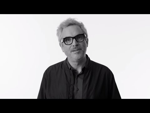 ROMA | #MyROMA: A message from Alfonso Cuarón | Netflix