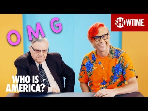 &#039;Unboxing w/ Joe Arpaio&#039; Ep. 4 Official Clip | Who Is America? | SHOWTIME