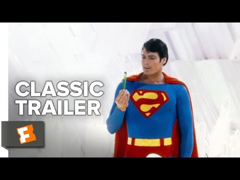 Superman (1978) Official Trailer Christopher Reeve Movie HD