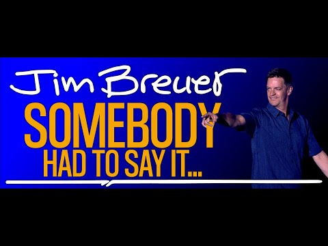 FULL COMEDY SPECIAL | Jim Breuer - &#039;Somebody Had to Say It&#039;