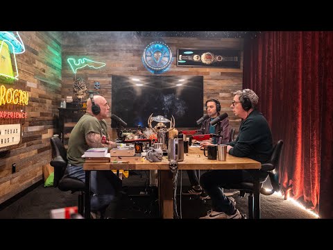 Joe Rogan Experience #2297 - Francis Foster &amp; Konstantin Kisin