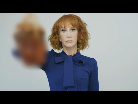 Kathy Griffin apologizes for Trump photo